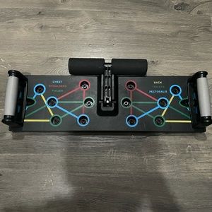 BEAUTYKO PUSH UP BOARD UNISEX